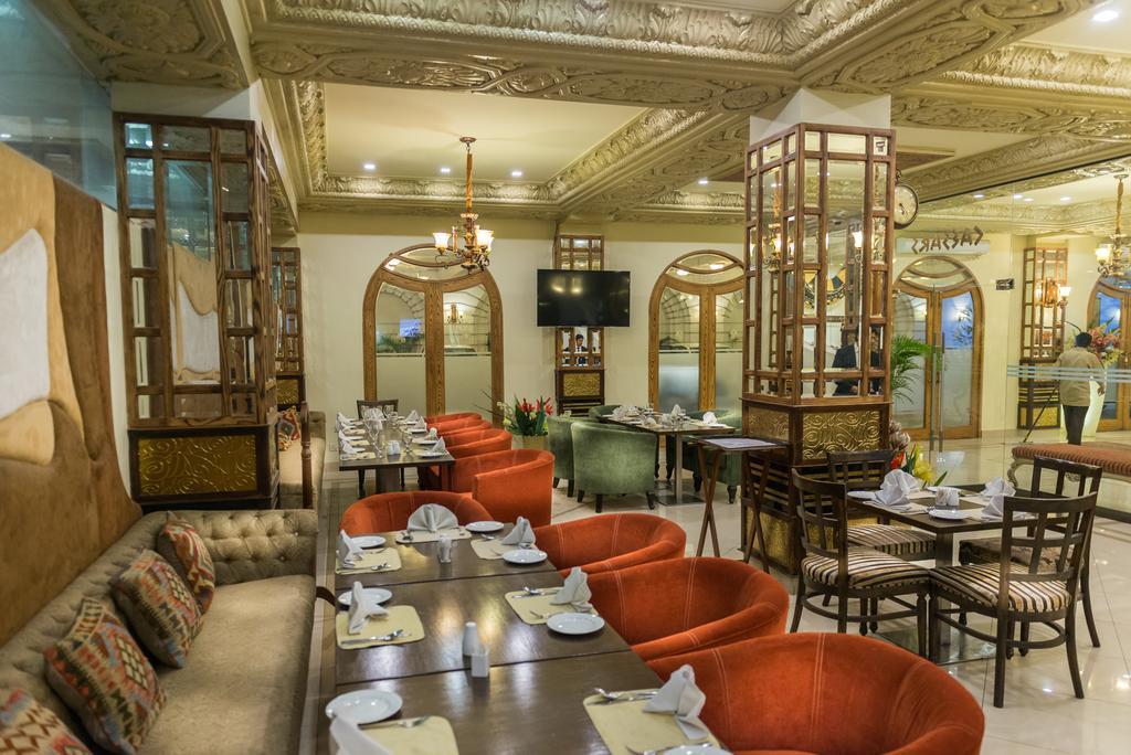 Luxus Grand Hotel Lahore Luaran gambar